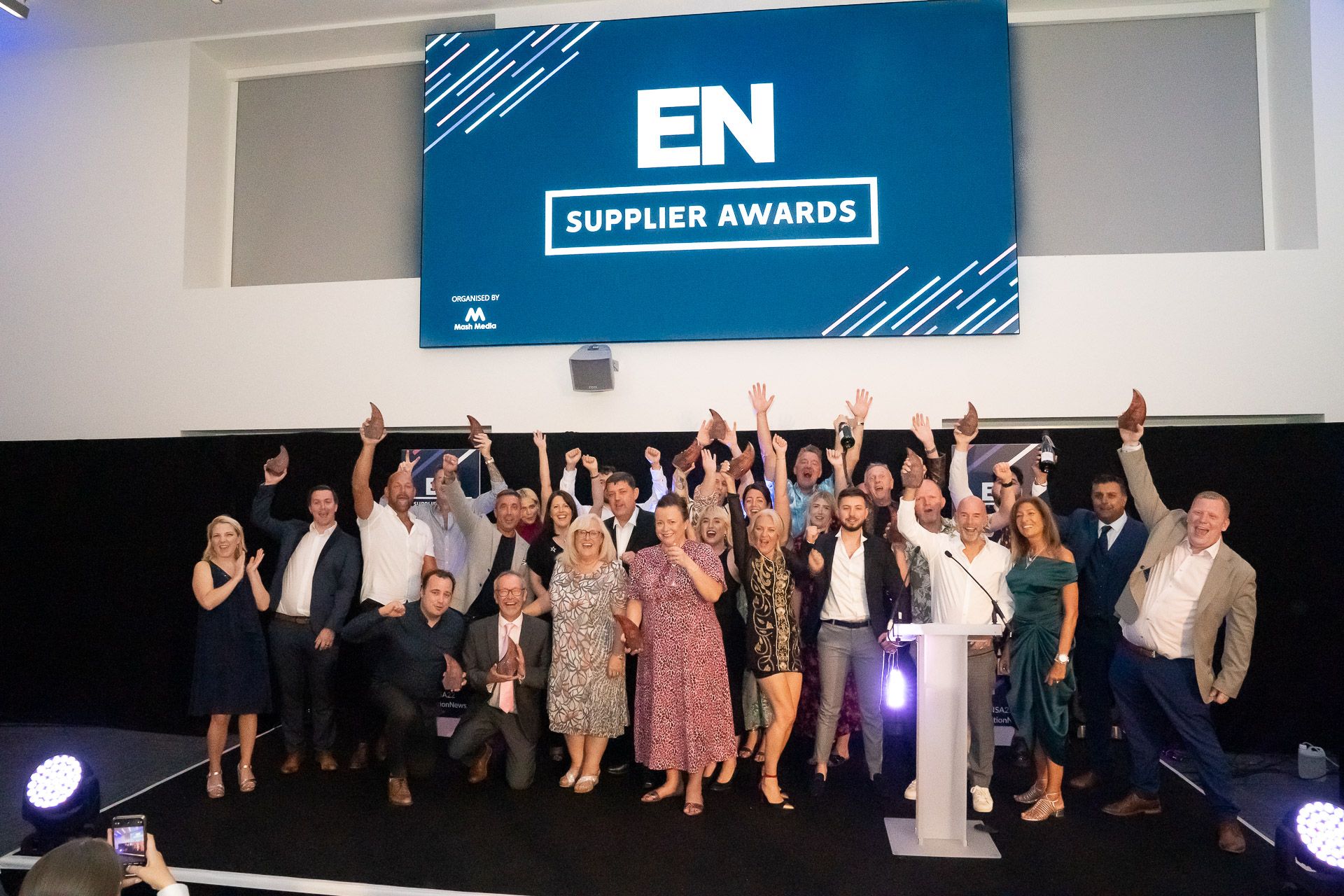 Register to attend the EN Supplier Awards 2023